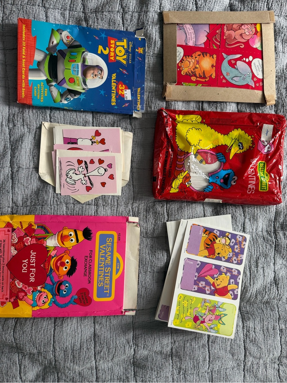 Vintage Valentines